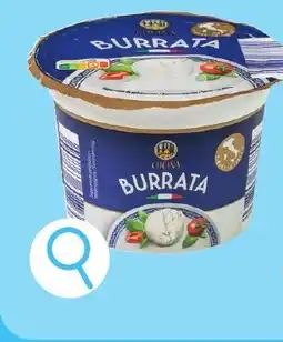 ALDI Cucina® burrata aanbieding