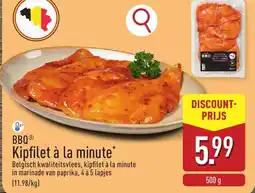ALDI Baby minute aanbieding