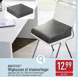 ALDI Novitesseⓡ Wigkussen of stoelverhoger aanbieding