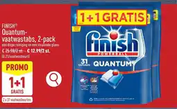 ALDI FINISHⓇ Quantumvaatwastabs, 2-pack aanbieding