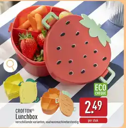 ALDI Croftonⓡ Lunchbox aanbieding