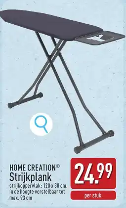 ALDI Home creationⓡ Strijkplank aanbieding