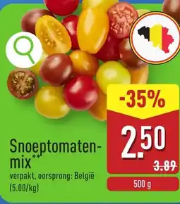 ALDI Snoeptomaten mix aanbieding