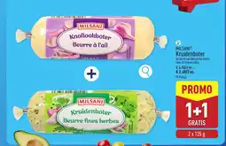 ALDI Milsaniⓡ kruidenboter aanbieding