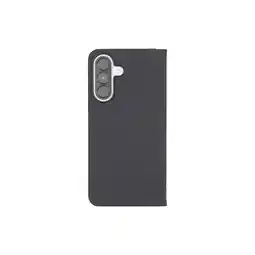 Krëfel Bookcover voor Galaxy A27 - Zwart aanbieding