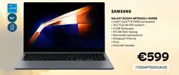 CompuDeals samsung galaxy book4 aanbieding