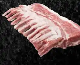 Horeca totaal Spareribs aanbieding