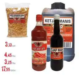 Horeca totaal Vers gebakken uien aanbieding