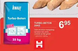 HandyHome Turbo-beton aanbieding