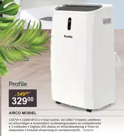 HandyHome Airco mobiel aanbieding