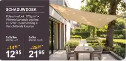 HandyHome Schaduwdoek aanbieding