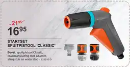 HandyHome Startset spuitpistool 'classic' aanbieding