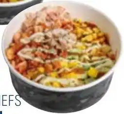 Horeca totaal Poke Bowl Zalm aanbieding