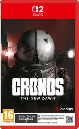 Coolblue Cronos: The New Dawn Nintendo Switch 2 aanbieding