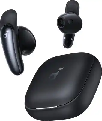 Coolblue Soundcore Liberty Buds Noir aanbieding