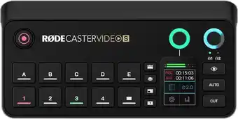 Coolblue RODECaster Video S aanbieding