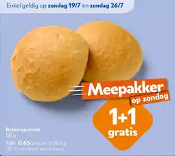OKay Bakkerspistolet aanbieding