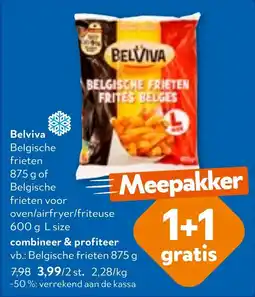 OKay Belviva Belgische frieten aanbieding