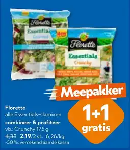 OKay Florette alle Essentials-slamixen aanbieding