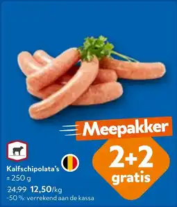 OKay Kalfschipolata's aanbieding
