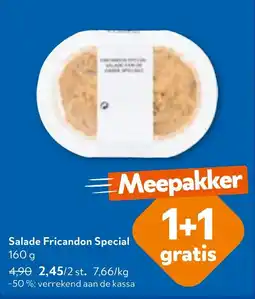 OKay Salade Fricandon Special aanbieding