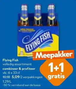 OKay Flying Fish aanbieding