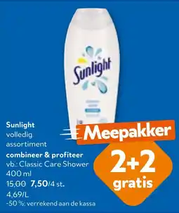 OKay Sunlight volledig assortiment aanbieding