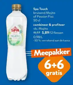 OKay Spa Touch aanbieding