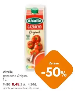 OKay Alvalle gazpacho Original aanbieding