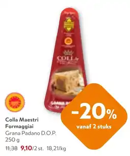OKay Colla maestri formaggiai aanbieding