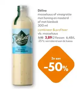OKay Délino mosselsaus aanbieding