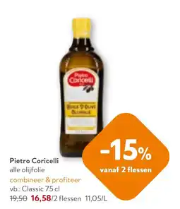 OKay Pietro Coricelli alle olijfolie aanbieding