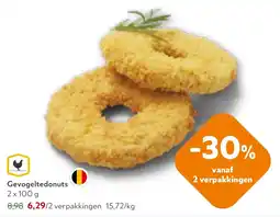 OKay Gevogeltedonuts aanbieding