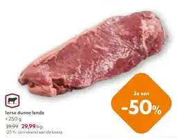 OKay Ierse dunne lende aanbieding