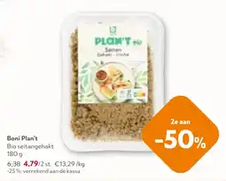 OKay Boni Plan't bio seitangehakt aanbieding