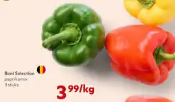 OKay paprikamix aanbieding
