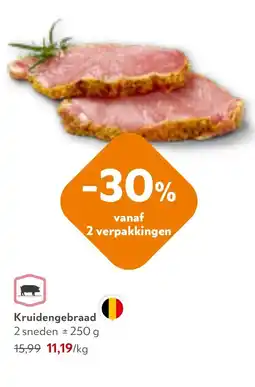 OKay Kruidengebraad aanbieding