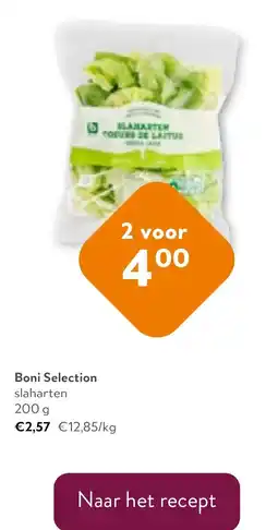 OKay Boni selection slaharten aanbieding