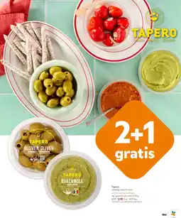 OKay Tapero volledig assortiment aanbieding