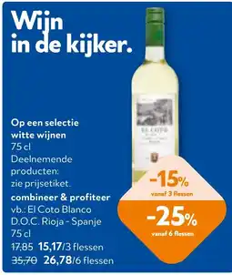 OKay Wijn in de kijker aanbieding