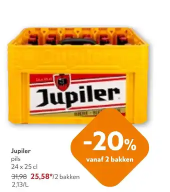OKay Jupiler pils aanbieding