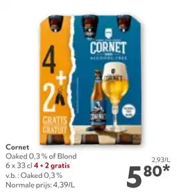 OKay Cornet aanbieding