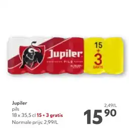 OKay Jupiler pils aanbieding