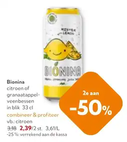 OKay Bionina aanbieding