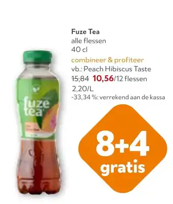 OKay Fuze Tea aanbieding