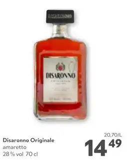 OKay Disaronno originale aanbieding