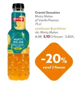 OKay Granini sensation minty melon aanbieding