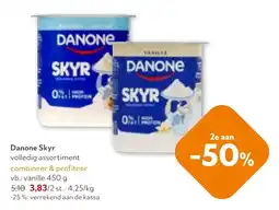 OKay Danone Skyr aanbieding