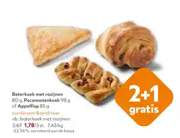 OKay Boterkoek met rozijnen aanbieding