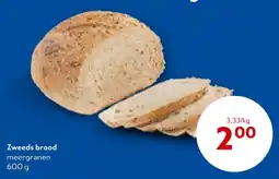 OKay Zweeds brood aanbieding